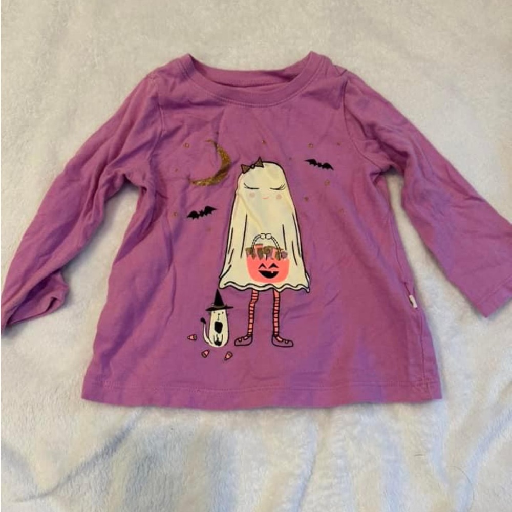 Baby Halloween tshirt